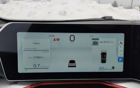 Geely Coolray I, 2024 год, 2 400 000 рублей, 9 фотография