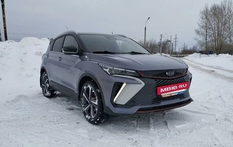 Geely Coolray I, 2024 год, 2 400 000 рублей, 2 фотография