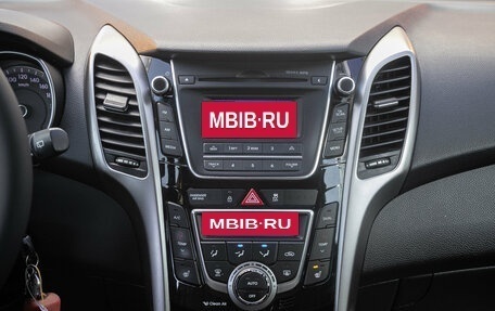 Hyundai i30 II рестайлинг, 2014 год, 978 000 рублей, 15 фотография