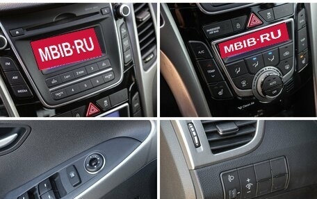 Hyundai i30 II рестайлинг, 2014 год, 978 000 рублей, 20 фотография