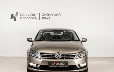 Volkswagen Passat CC I рестайлинг, 2012 год, 1 380 000 рублей, 2 фотография