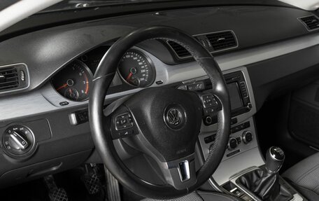 Volkswagen Passat CC I рестайлинг, 2012 год, 1 380 000 рублей, 5 фотография