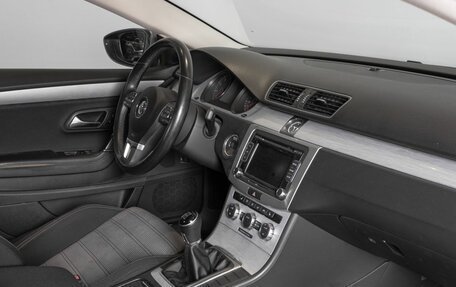 Volkswagen Passat CC I рестайлинг, 2012 год, 1 380 000 рублей, 7 фотография