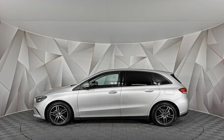 Mercedes-Benz B-Класс, 2018 год, 2 205 000 рублей, 5 фотография