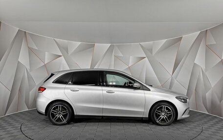 Mercedes-Benz B-Класс, 2018 год, 2 205 000 рублей, 6 фотография