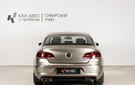 Volkswagen Passat CC I рестайлинг, 2012 год, 1 380 000 рублей, 4 фотография