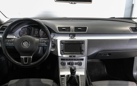 Volkswagen Passat CC I рестайлинг, 2012 год, 1 380 000 рублей, 6 фотография