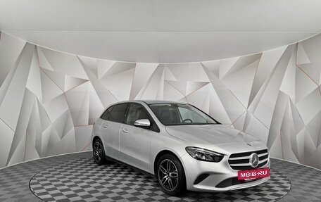 Mercedes-Benz B-Класс, 2018 год, 2 205 000 рублей, 3 фотография