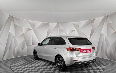 Mercedes-Benz B-Класс, 2018 год, 2 205 000 рублей, 4 фотография