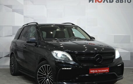 Mercedes-Benz M-Класс, 2012 год, 1 850 000 рублей, 3 фотография