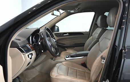 Mercedes-Benz M-Класс, 2012 год, 1 850 000 рублей, 10 фотография