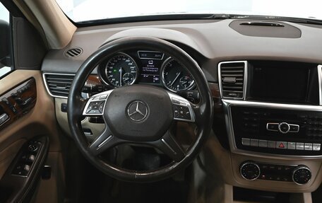 Mercedes-Benz M-Класс, 2012 год, 1 850 000 рублей, 14 фотография