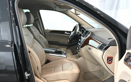 Mercedes-Benz M-Класс, 2012 год, 1 850 000 рублей, 11 фотография