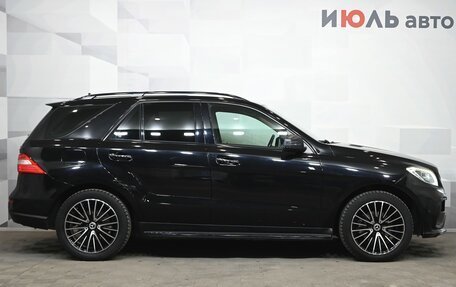 Mercedes-Benz M-Класс, 2012 год, 1 850 000 рублей, 9 фотография