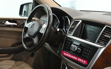 Mercedes-Benz M-Класс, 2012 год, 1 850 000 рублей, 13 фотография