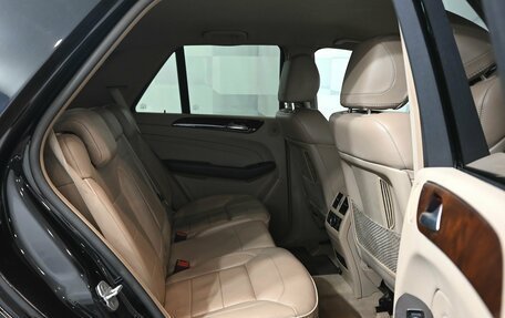 Mercedes-Benz M-Класс, 2012 год, 1 850 000 рублей, 22 фотография