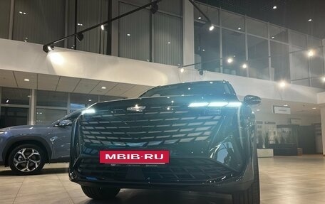 Geely Atlas, 2025 год, 4 080 990 рублей, 18 фотография