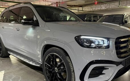 Mercedes-Benz GLS, 2025 год, 18 380 000 рублей, 2 фотография