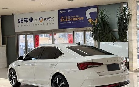 Skoda Octavia IV, 2023 год, 1 840 777 рублей, 4 фотография