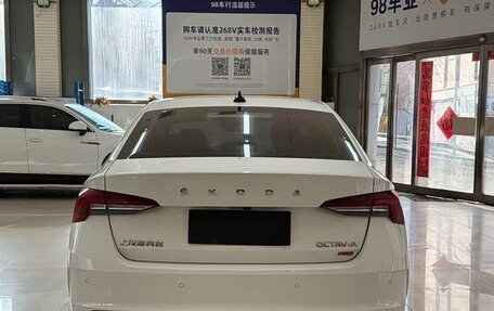 Skoda Octavia IV, 2023 год, 1 840 777 рублей, 6 фотография