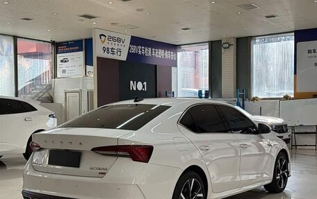 Skoda Octavia IV, 2023 год, 1 840 777 рублей, 5 фотография