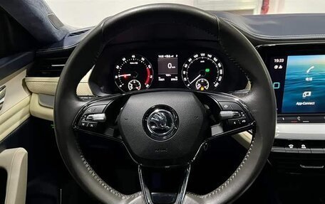 Skoda Octavia IV, 2023 год, 1 850 777 рублей, 9 фотография