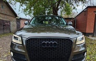 Audi Q5, 2013 год, 1 880 000 рублей, 1 фотография