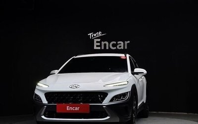 Hyundai Kona I, 2022 год, 1 850 000 рублей, 1 фотография