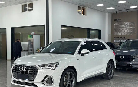 Audi Q3, 2022 год, 2 567 000 рублей, 1 фотография