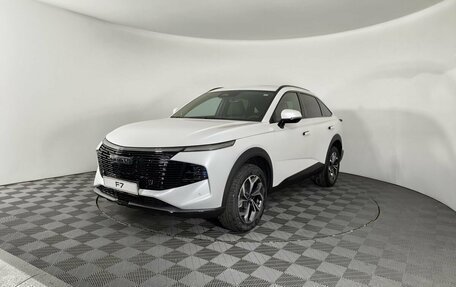 Haval F7x, 2026 год, 3 799 000 рублей, 1 фотография