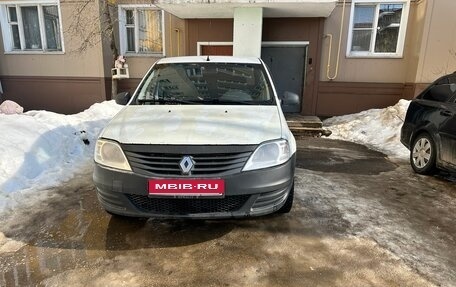 Renault Logan I, 2012 год, 365 000 рублей, 1 фотография