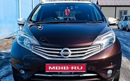 Nissan Note II рестайлинг, 2015 год, 745 000 рублей, 1 фотография