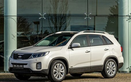 KIA Sorento II рестайлинг, 2013 год, 1 795 000 рублей, 1 фотография