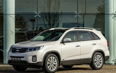 KIA Sorento II рестайлинг, 2013 год, 1 795 000 рублей, 1 фотография