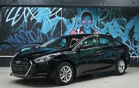 Hyundai i40 I рестайлинг, 2017 год, 1 255 000 рублей, 1 фотография