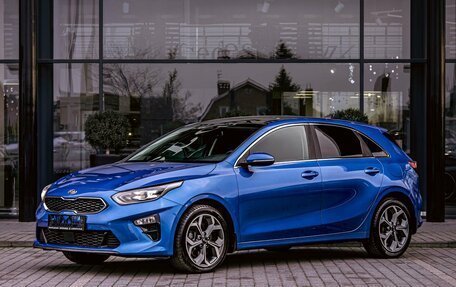 KIA cee'd III, 2019 год, 1 355 000 рублей, 1 фотография