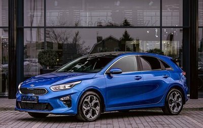 KIA cee'd III, 2019 год, 1 355 000 рублей, 1 фотография