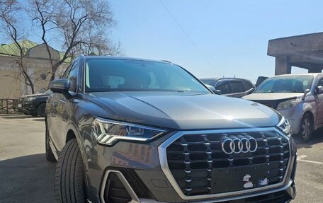 Audi Q3, 2021 год, 2 650 000 рублей, 1 фотография