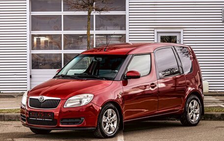 Skoda Roomster, 2007 год, 565 000 рублей, 1 фотография