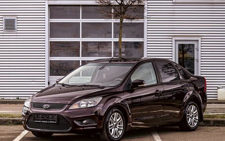 Ford Focus II рестайлинг, 2008 год, 565 000 рублей, 1 фотография