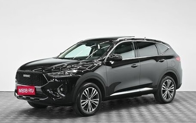 Haval F7 I, 2021 год, 1 455 000 рублей, 1 фотография