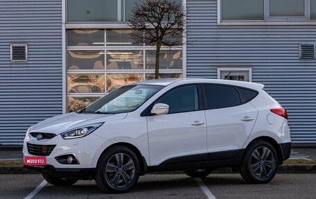 Hyundai ix35 I рестайлинг, 2014 год, 1 455 000 рублей, 1 фотография