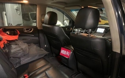 Infiniti QX60 I рестайлинг, 2015 год, 1 700 000 рублей, 1 фотография