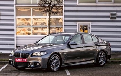 BMW 5 серия, 2014 год, 1 595 000 рублей, 1 фотография