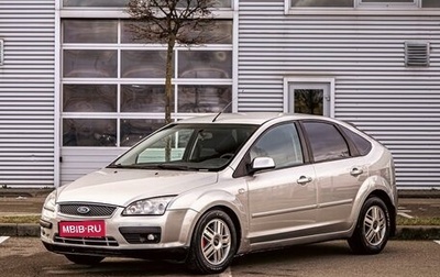 Ford Focus II рестайлинг, 2007 год, 465 000 рублей, 1 фотография