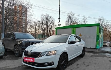 Skoda Octavia, 2017 год, 2 150 000 рублей, 1 фотография