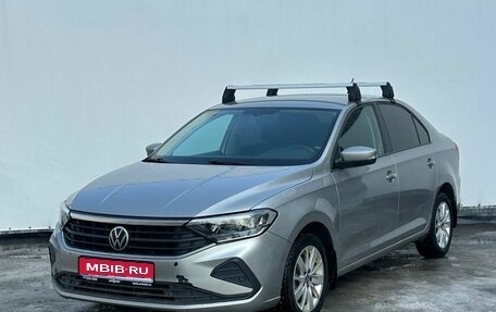 Volkswagen Polo VI (EU Market), 2021 год, 1 320 000 рублей, 1 фотография