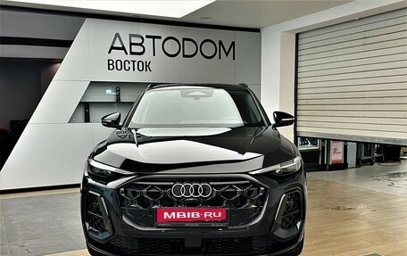 Audi Q5, 2025 год, 7 490 000 рублей, 29 фотография