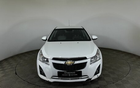 Chevrolet Cruze II, 2014 год, 650 000 рублей, 2 фотография