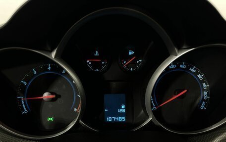 Chevrolet Cruze II, 2014 год, 650 000 рублей, 11 фотография